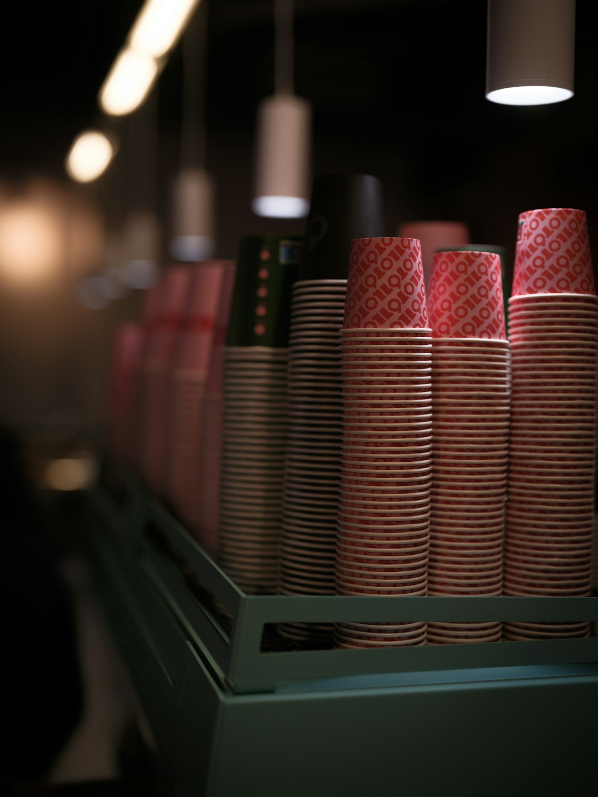 Double Wall Cups