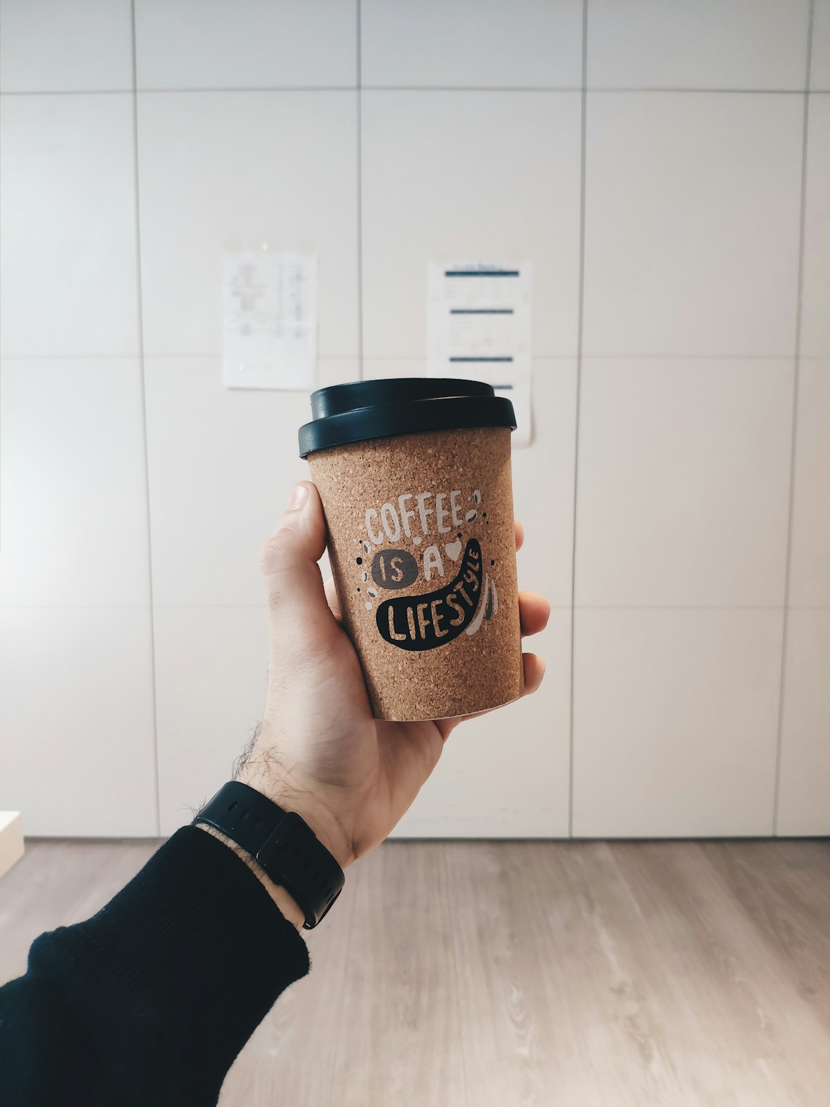 Ripple Wall Chai Cups