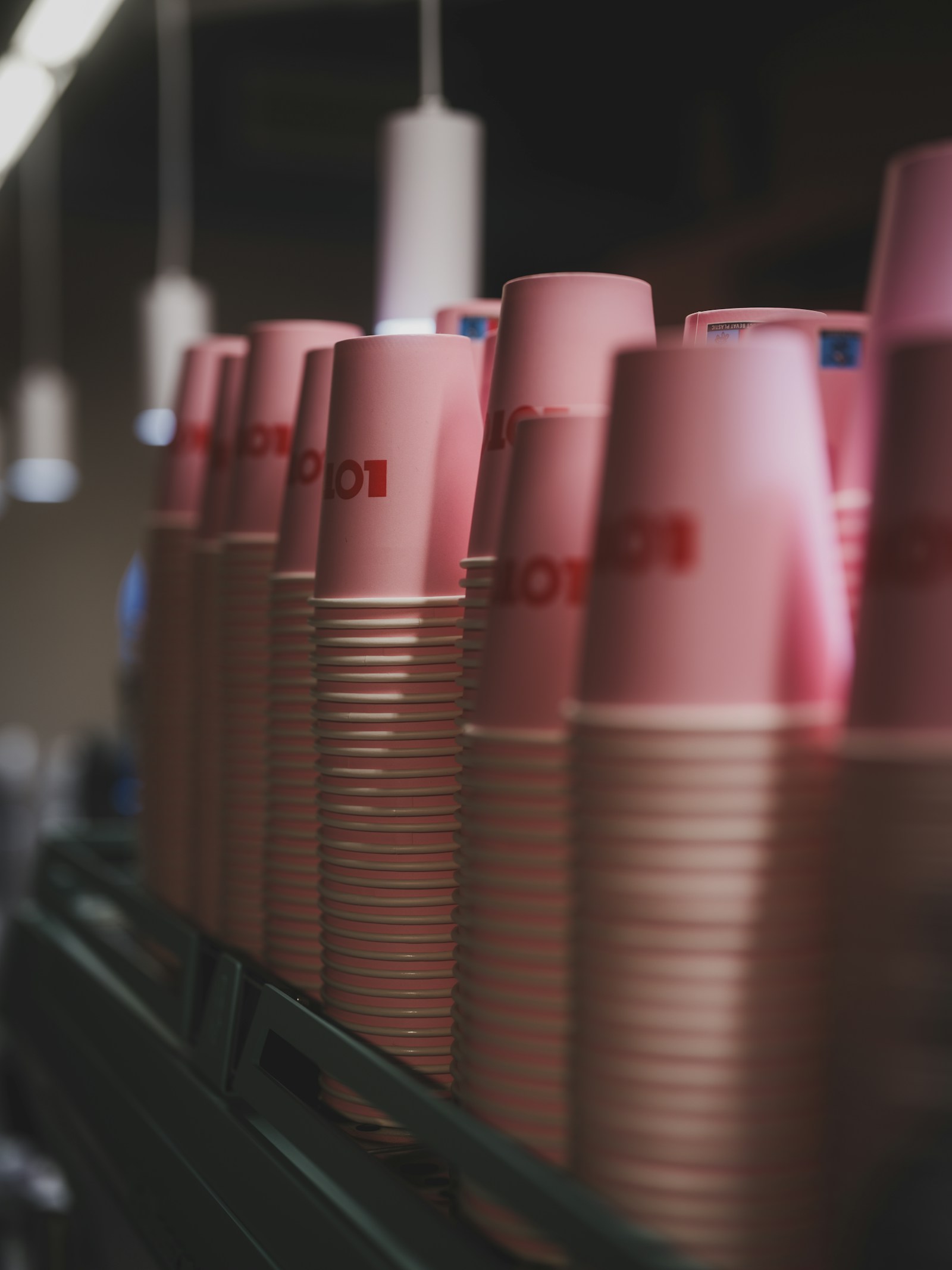 Single Wall Cold Cups